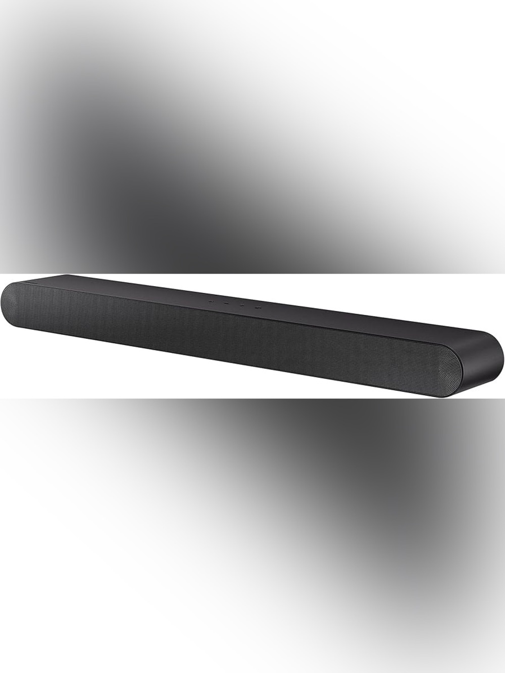 Samsung Slim Soundbar Speaker in Black HW-S50B, with remote